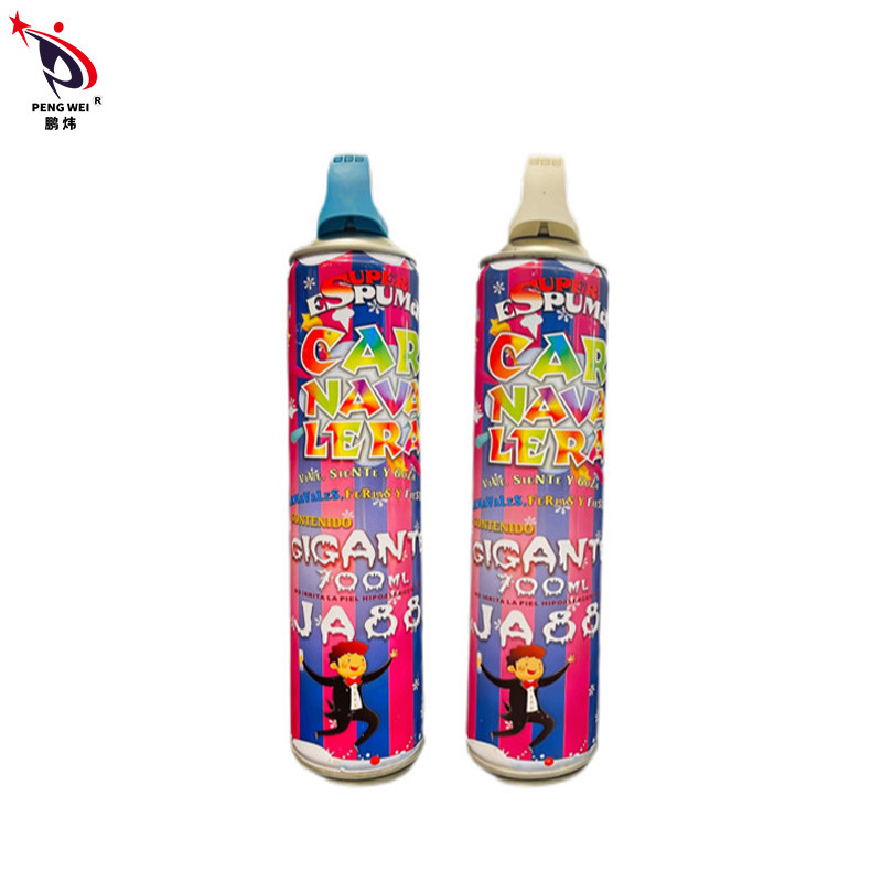 এমএসডিএস মাল্টিকালার ফেক স্নো স্প্রে ক্যান, ননটক্সিক কৃত্রিম ক্রিসমাস ট্রি স্নো স্প্রে