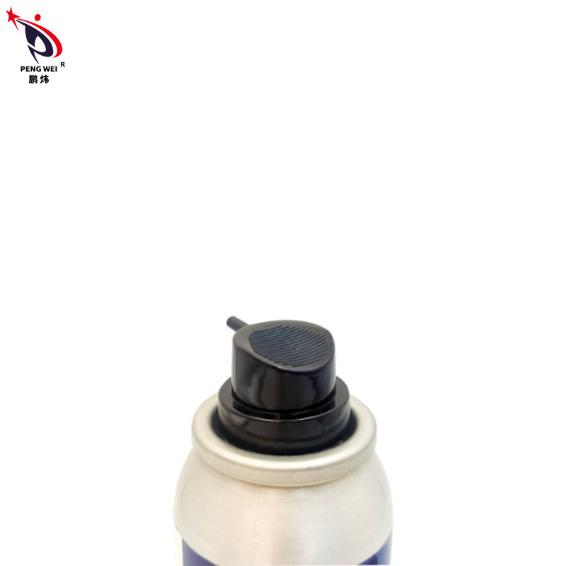120ml টনিক মেরামত রুট হেয়ার কালার স্প্রে প্রকৃতি গাঢ় বাদামী স্প্রে 50*150mm